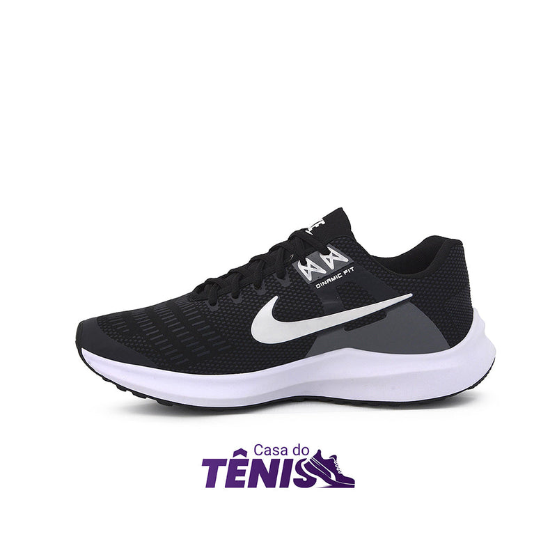 Tênis Nike Dinamic Fit Preto/Branco