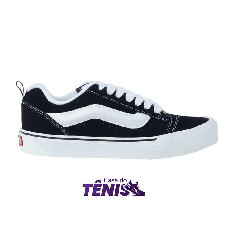 Vans KNU Preto/Branco