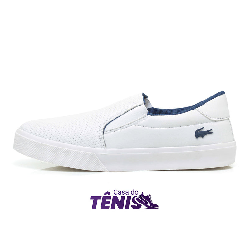 Lacoste Iate - Branco