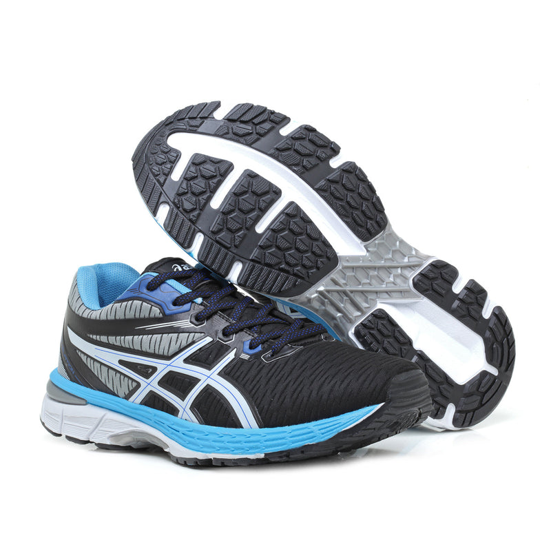 2 PARES Asics Revelation FEM e Masc COMPRE 1 LEVE 2