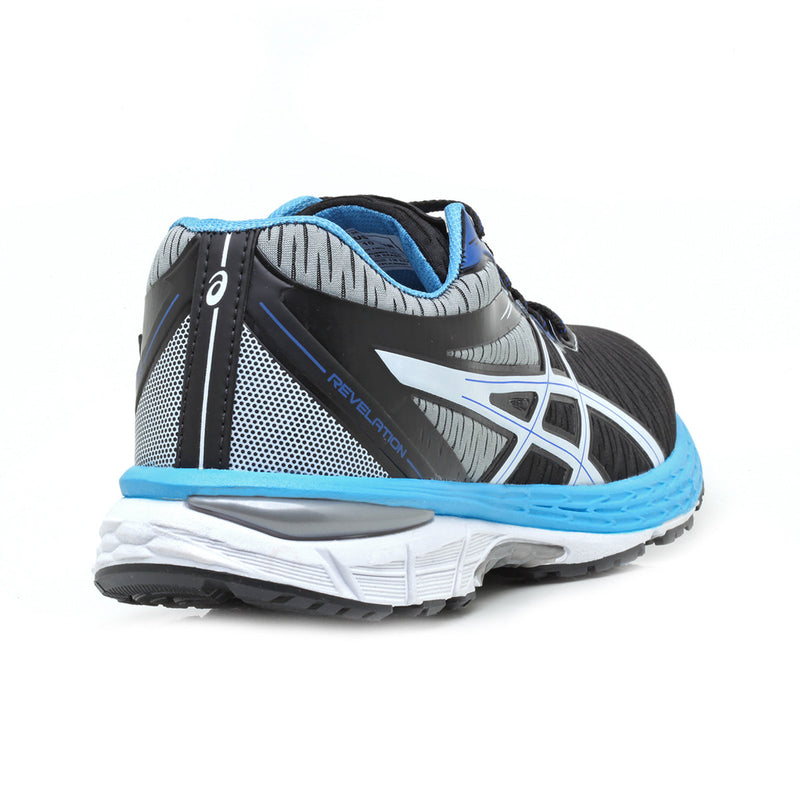 2 PARES Asics Revelation FEM e Masc COMPRE 1 LEVE 2