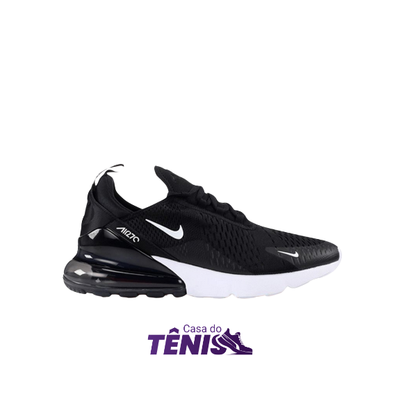 Nike Airmax 270 Preto/Branco