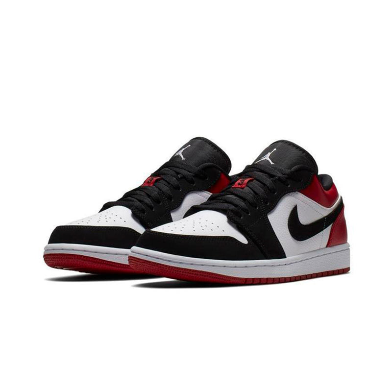 Air Jordan 1 Low Black Toe