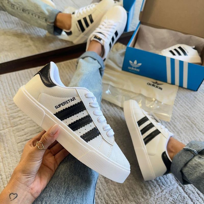 TÊNIS ADIDAS SUPERSTARS