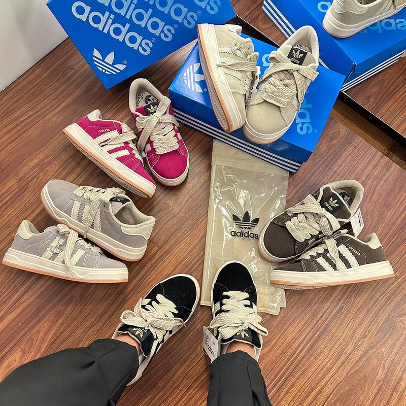 Tênis Adidas Suede Premium