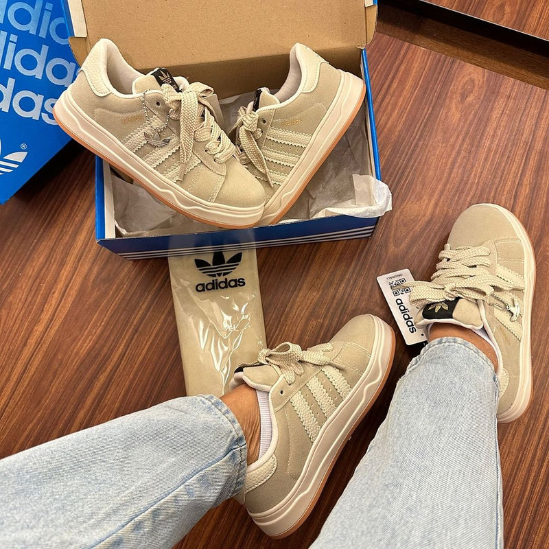 Tênis Adidas Suede Premium