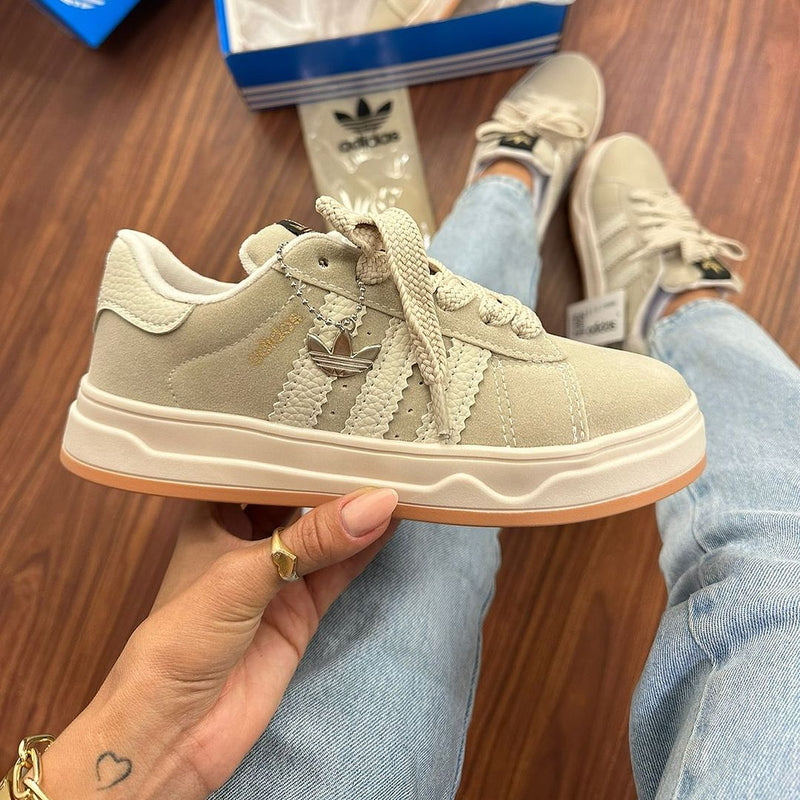 Tênis Adidas Suede Premium