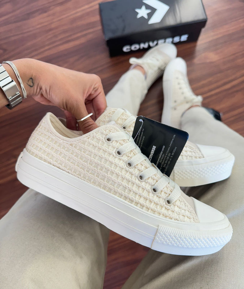 All Star Off White Premium (Edição Limitada)®