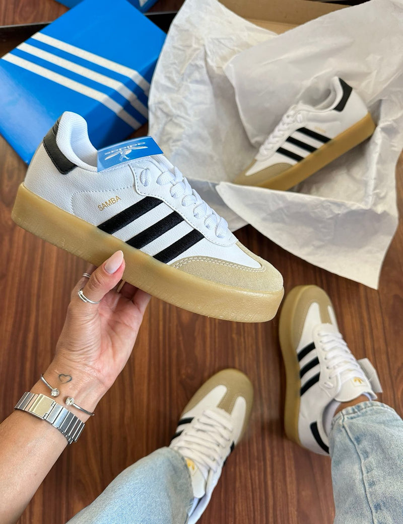 Tênis Adidas Sambae Tratorado | Premium