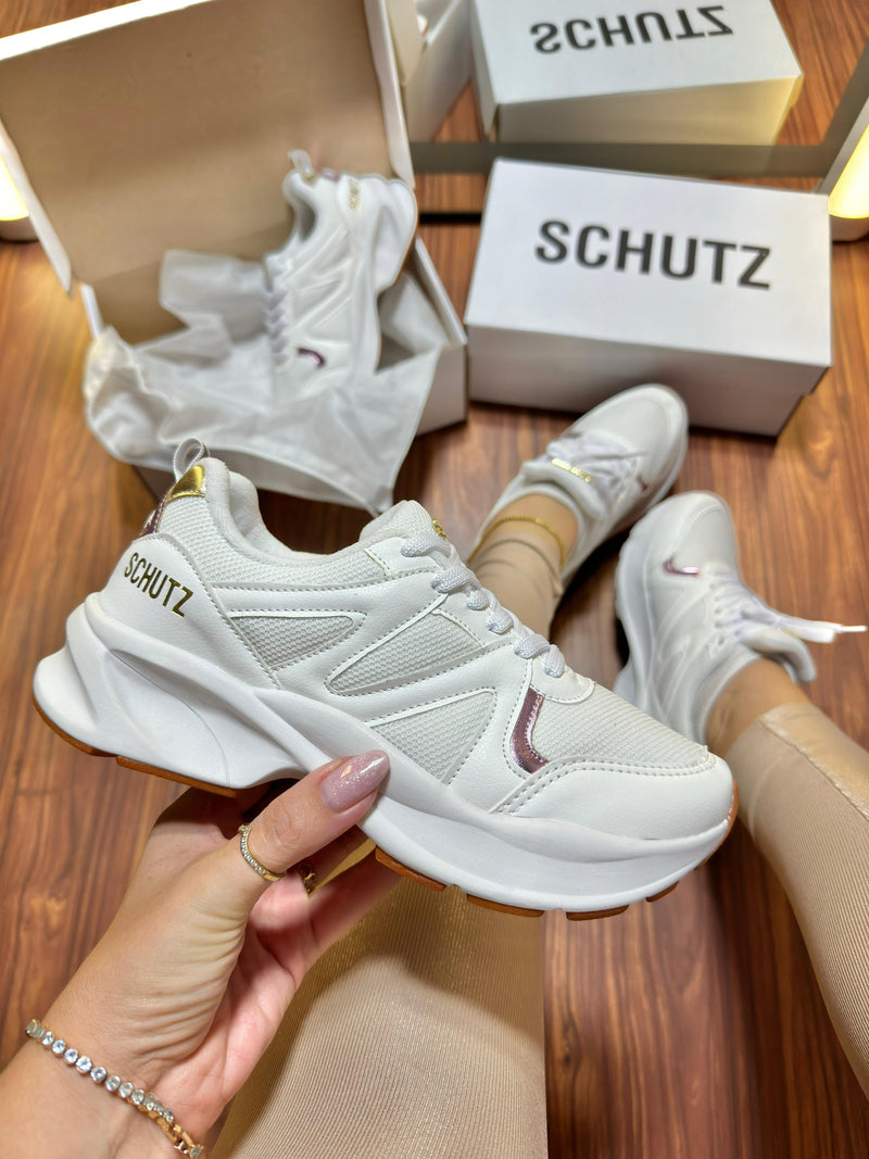 Tênis Schutz Fit - Premium