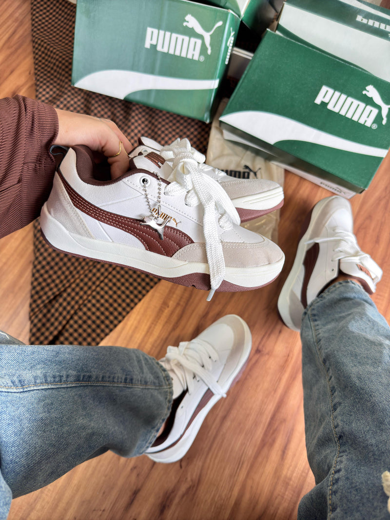 Tênis Puma Park - Premium