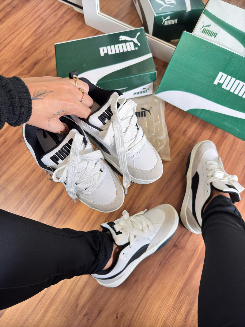 Tênis Puma Park - Premium