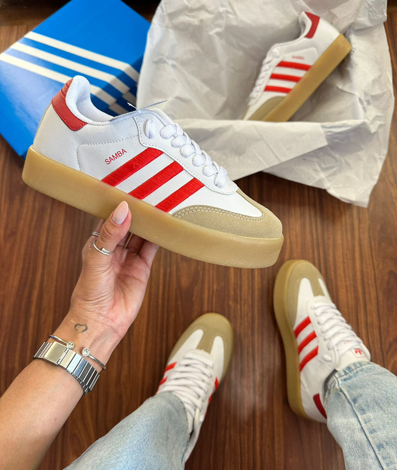 Tênis Adidas Sambae | Premium