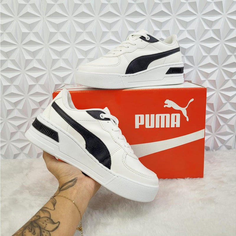 Tênis Puma SKY Plataforma Feminino